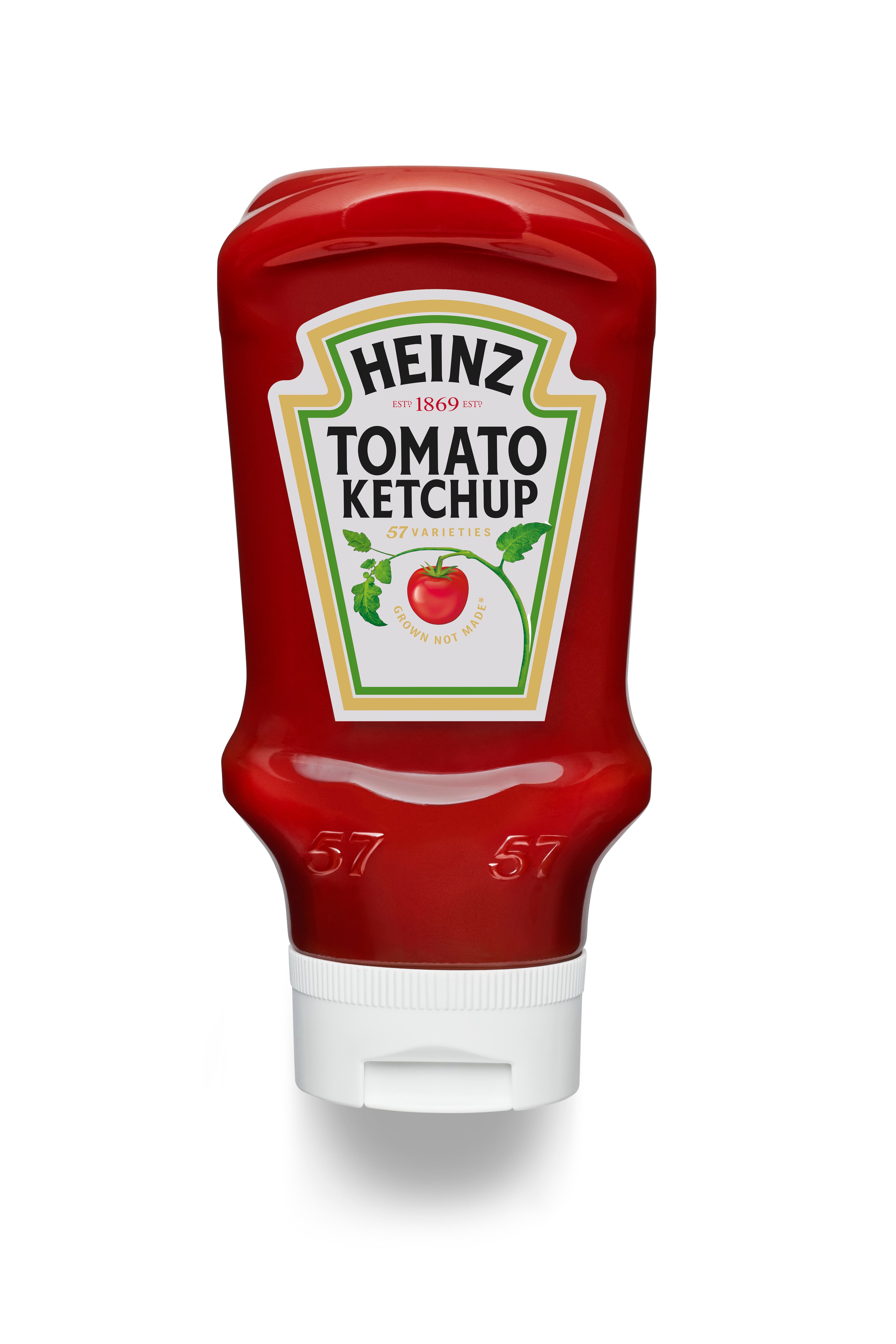 Ketchup Squeeze Bottle