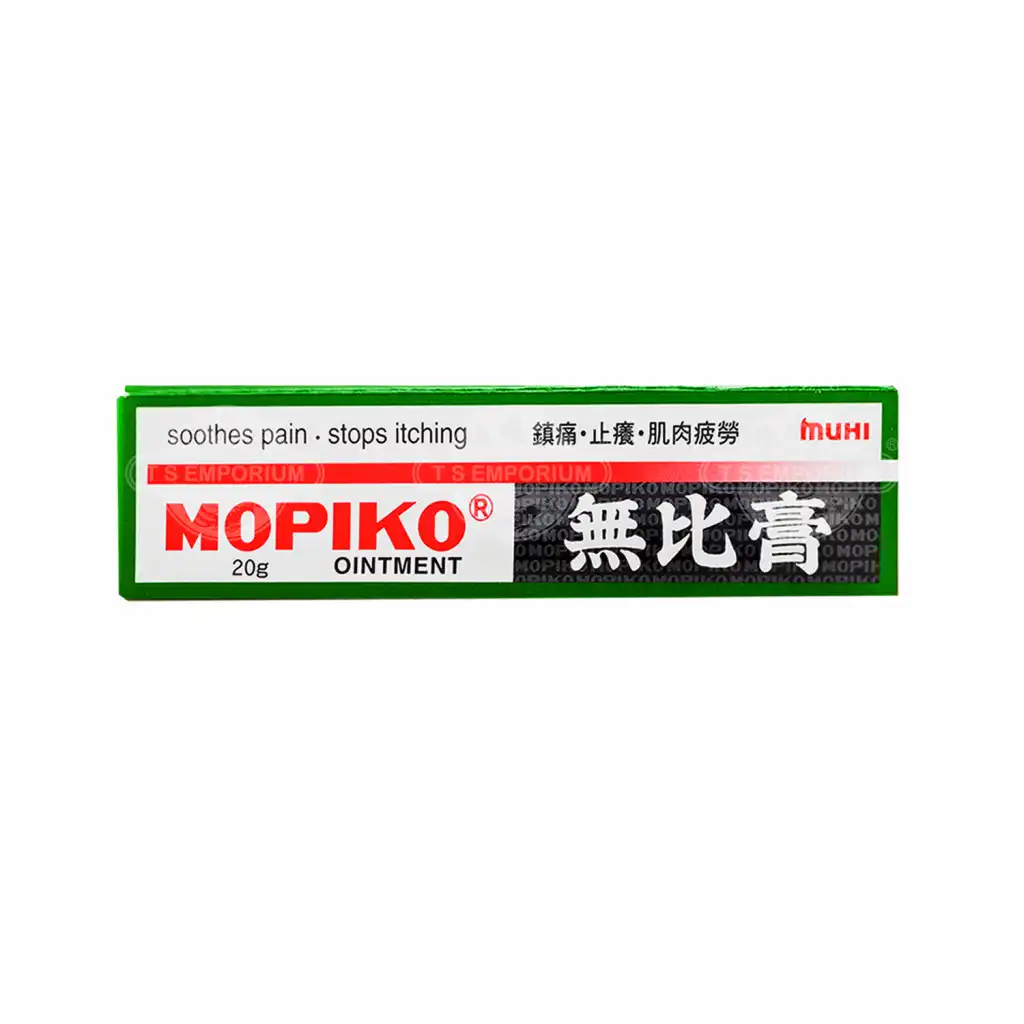 Mopiko